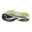 Mizuno Men's Neo Vista 3 White / Black / Orange รองเท้าวิ่งผู้ชายสาย Super Trainer 2