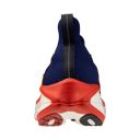 Mizuno Men's Neo Vista 3 Beacon Blue / Artsan's Gold / Tomato Puree รองเท้าวิ่งผู้ชายสาย Super Trainer 5