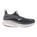 Mizuno Men's Neo Vista 3 Dark Slate / White / Blue Jewel รองเท้าวิ่งผู้ชายสาย Super Trainer 6