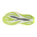 Mizuno Women's Neo Vista 3 White / Flamingo Coral / Lime Pulp รองเท้าวิ่งผู้หญิงสาย Super Trainer 2