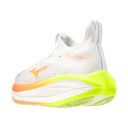 Mizuno Women's Neo Vista 3 White / Flamingo Coral / Lime Pulp รองเท้าวิ่งผู้หญิงสาย Super Trainer 7