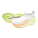 Mizuno Women's Neo Vista 3 White / Flamingo Coral / Lime Pulp รองเท้าวิ่งผู้หญิงสาย Super Trainer 9