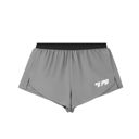 Personalbest Standard Short Grey กางเกงวิ่ง 1