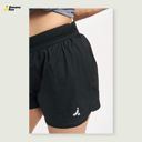 Short Women's Black กางเกงขาสั้นสำหรับผู้หญิง 3