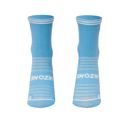 INZONE Sock Light Flow Sky Blue | ถุงเท้าวิ่ง เบาสบาย แห้งเร็ว ลดเท้าพอง 2