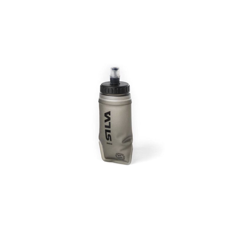 Silva Soft Flask 250ml ขวดน้ำแบบนิ่มสำหรับนักวิ่ง