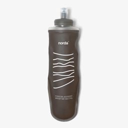 Norda SoftFlask WMX 500ml Smoky Quartz ขวดน้ำพับได้