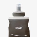 Norda SoftFlask WMX 500ml Smoky Quartz ขวดน้ำพับได้ 3
