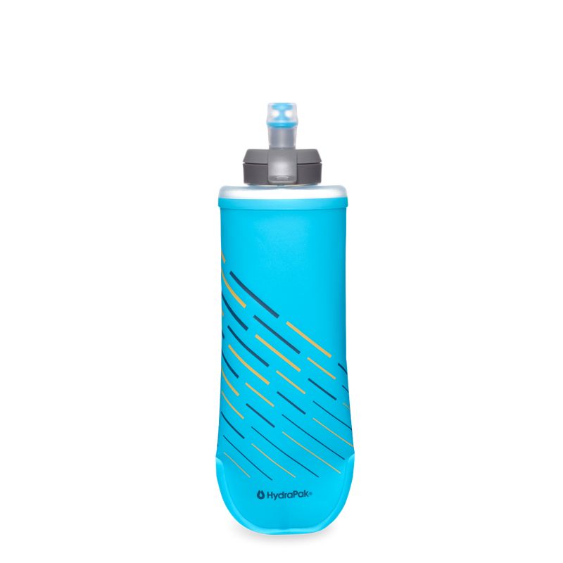 Hydrapak 500ML Softflask Speed Malibu Blue | ขวดน้ำนิ่ม