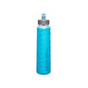 Hydrapak Pocket Flask 500 ml - Malibu Blue ขวดน้ำแบบนิ่ม 2
