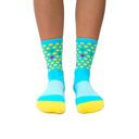 T8 Air Socks - Spots ถุงเท้าสำหรับนักวิ่ง 2