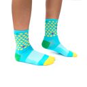 T8 Air Socks - Spots ถุงเท้าสำหรับนักวิ่ง 4