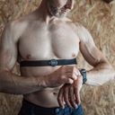 SUUNTO SMART HEART RATE BELT สายคาดอกวัดอัตราการเต้นของหัวใจ 3