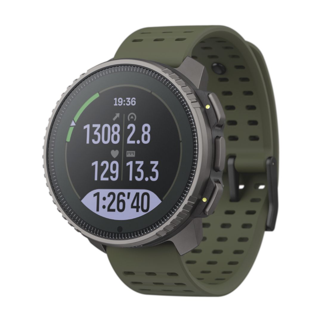 SUUNTO VERTICAL Titanium Solar Forest