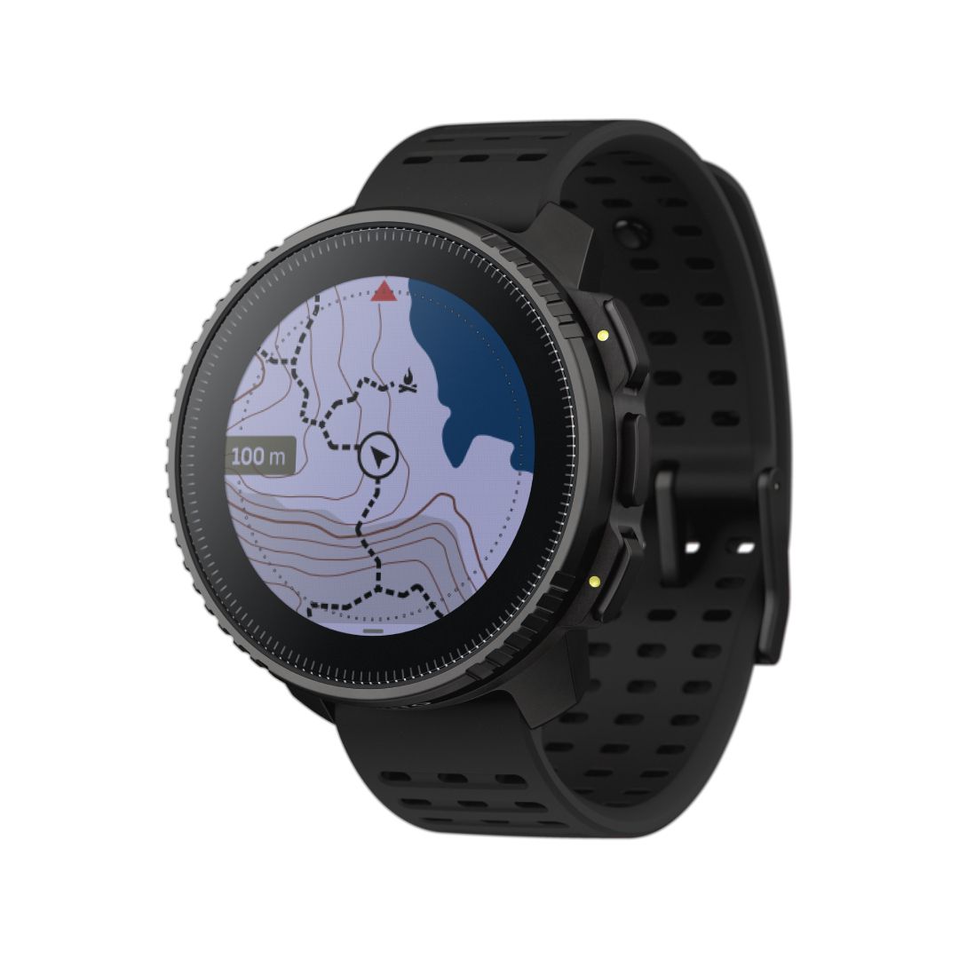SUUNTO VERTICAL All Black
