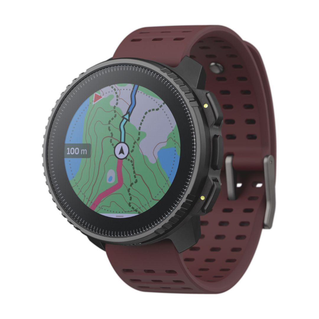 SUUNTO VERTICAL Black Ruby
