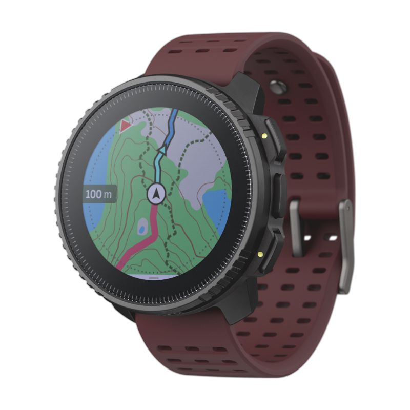 SUUNTO VERTICAL สมาร์ทวอทช์ออกกำลังกายและติดตามกิจกรรม