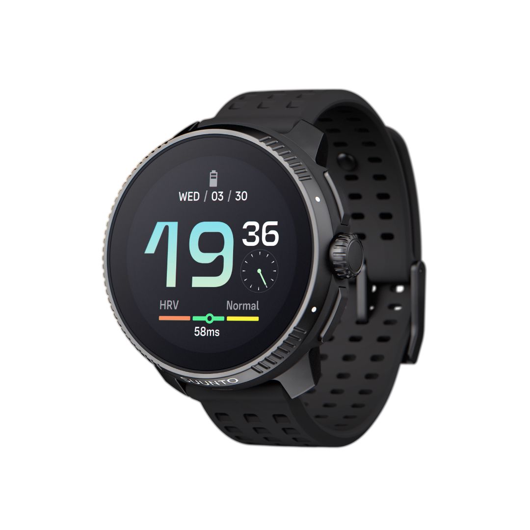 SUUNTO RACE All Black