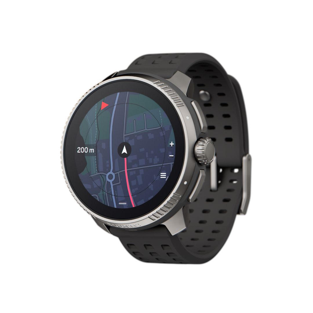 SUUNTO RACE Titanium Charcoal