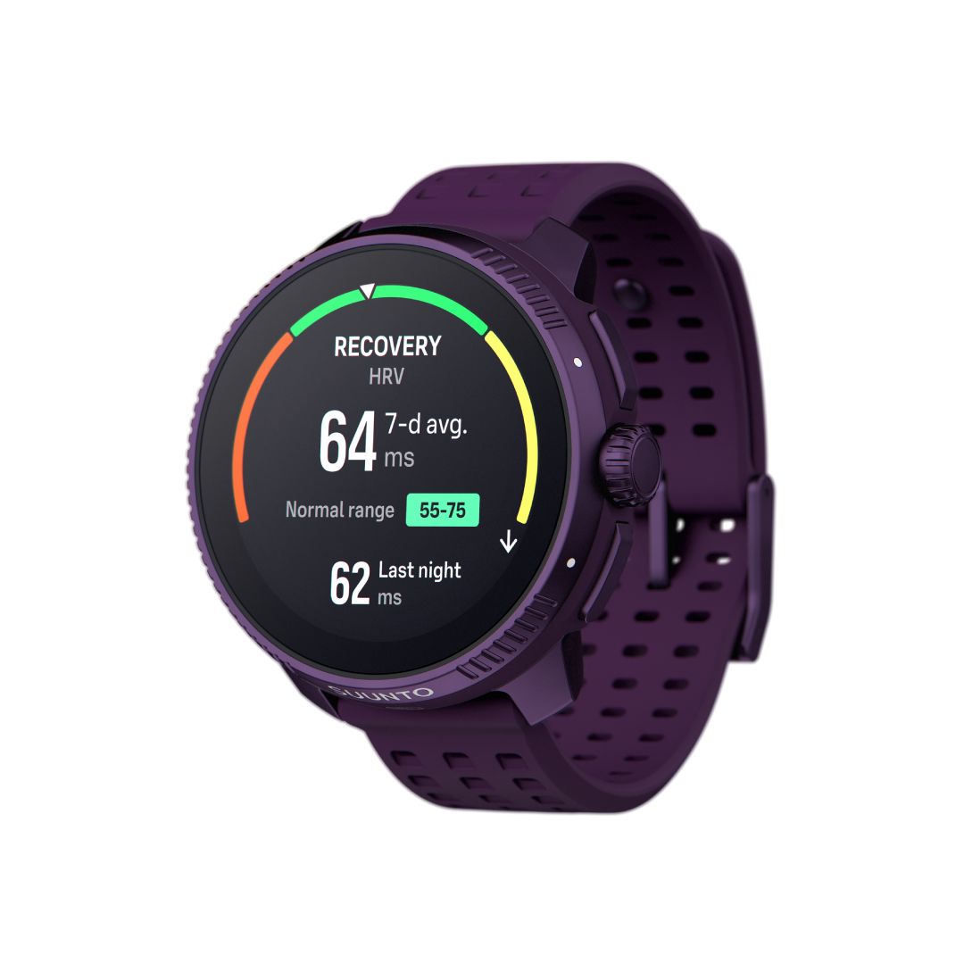 SUUNTO RACE Titanium Amethyst