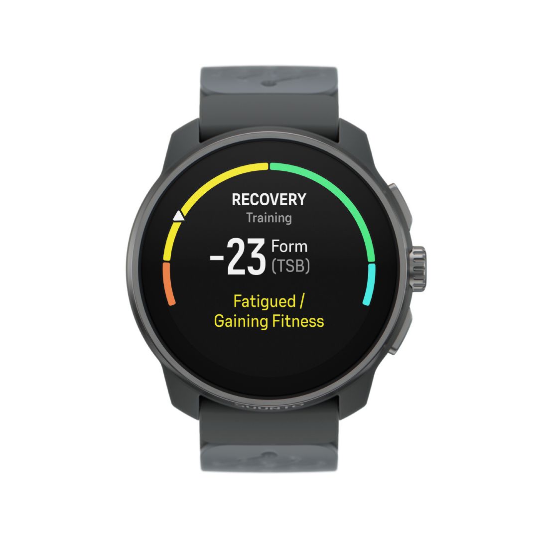 SUUNTO RACE S TITANIUM GRAPHITE