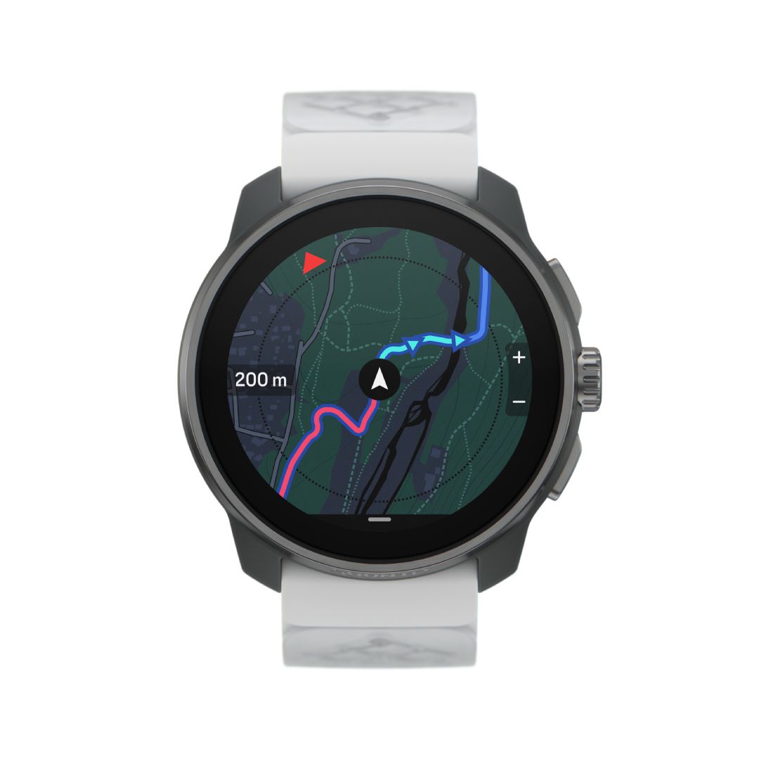 SUUNTO RACE S TITANIUM CANARY