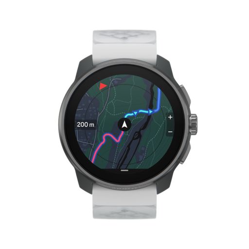SUUNTO RACE S TITANIUM นาฬิกากีฬา GPS พร้อมวัสดุไทเทเนียม