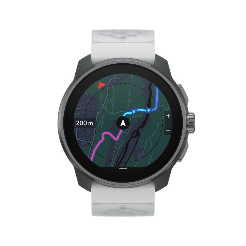 SUUNTO RACE S TITANIUM นาฬิกากีฬา GPS พร้อมวัสดุไทเทเนียม