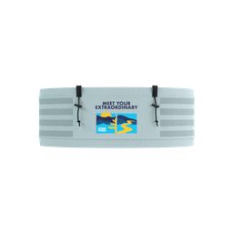 Compressport Free Belt Pro - UTMB 2025 - L1 Ice Flow