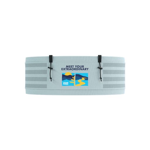 Compressport Free Belt Pro - UTMB 2025 - L1 Ice Flow