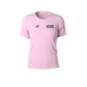 Compressport Training SS Tshirt W - UTMB 2025 - L1 Roseate (เสื้อวิ่งซ้อมผู้หญิง UTMB Edition) 1