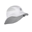 Compressport Stayfresh Ice Bob - White หมวกวิ่งเทรล 1