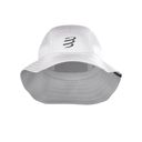 Compressport Stayfresh Ice Bob - White หมวกวิ่งเทรล 2