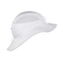 Compressport Stayfresh Ice Bob - White หมวกวิ่งเทรล 3