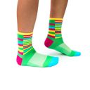 T8 Air Socks - Stripes – ถุงเท้าสำหรับนักวิ่ง 4