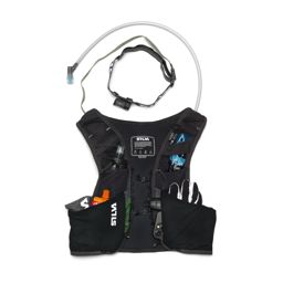 Silva Strive 10 Vest Black เป้น้ำสำหรับนักวิ่งเทรล