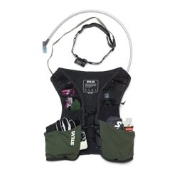 Silva Strive 5 Vest Green เป้น้ำสำหรับนักวิ่งเทรล