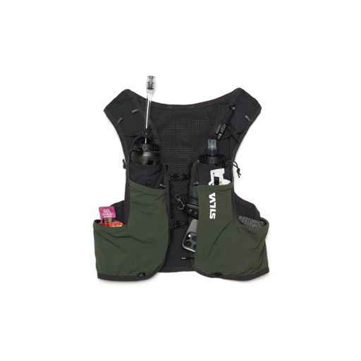 Silva Strive Fly Vest Green เป้น้ำน้ำหนักเบา