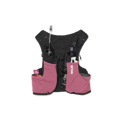 Silva Strive Fly Vest Rose เป้น้ำน้ำหนักเบา