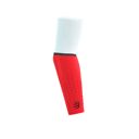 Compressport Armforce Ultralight White/Fluo Red ปลอกแขน 3