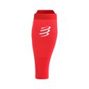 Compressport R2 3.0 Fluo Red/White Refl ปลอกขารัดน่อง 2