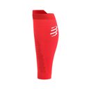 Compressport R2 3.0 Fluo Red/White Refl ปลอกขารัดน่อง 3