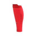 Compressport R2 3.0 Fluo Red/White Refl ปลอกขารัดน่อง 4