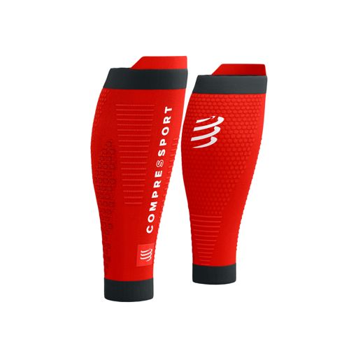 Compressport R2 3.0 Red / Black ปลอกขารัดน่อง