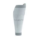 Compressport R2 Oxygen White/Neble Grey ปลอกขารัดน่อง 2