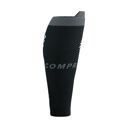 Compressport R2 Oxygen Black/Steel Grey ปลอกขารัดน่อง 2
