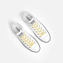 Xpand Original No-Tie Flat Lacing System-Limited Edition-Sunshine Yellow เชือกรองเท้าแบบไม่ต้องผูก 2