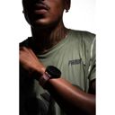 Suunto 22mm Athletic 6 Silicone Strap PWRUP Red S+M | สายซิลิโคนลิมิเต็ดเอดิชั่น สีแดง 5