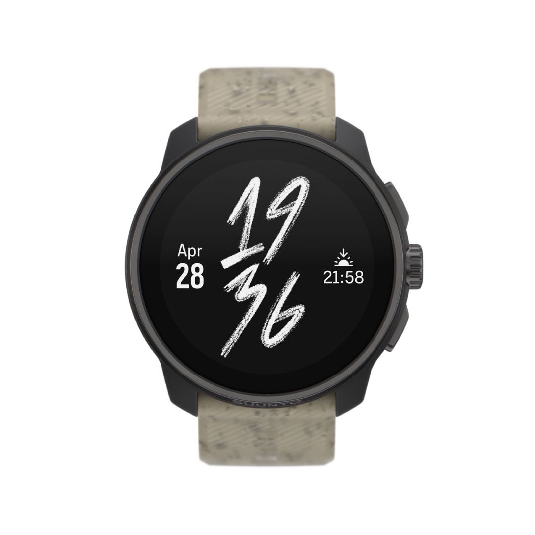 SUUNTO RACE S GRAVEL GRAY