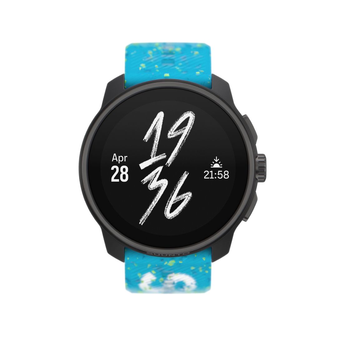 SUUNTO RACE S POWER BLUE